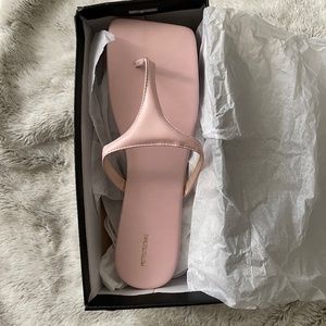 Pretty little thing sandals